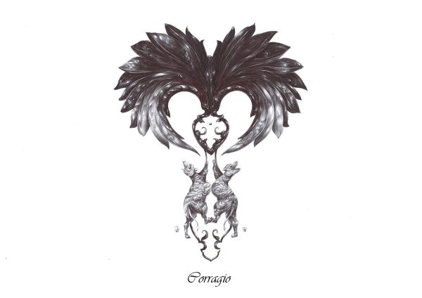 Amirello - Bravery