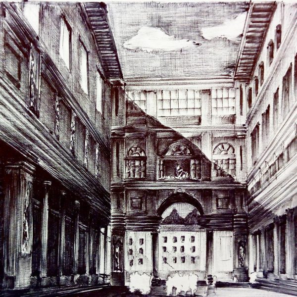 Amirello - Galleria Degi Uffizi