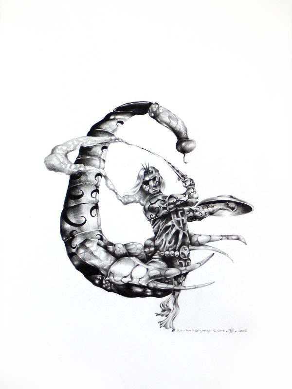 Amirello - Scorpio